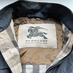 Burberry men’s jacket